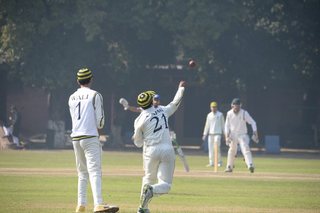Aitchison Ist XI Home Comfortably Against Sheikhupura XI