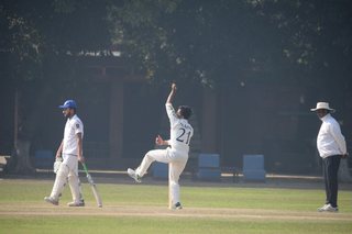 Aitchison Ist XI Home Comfortably Against Sheikhupura XI