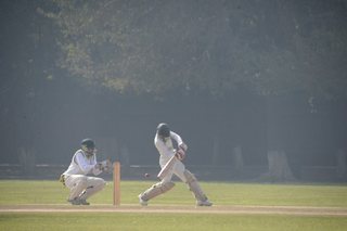 Aitchison Ist XI Home Comfortably Against Sheikhupura XI