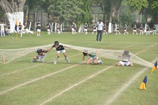 Founders' Day Sports (Junior School)