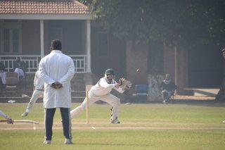 Aitchison Ist XI Home Comfortably Against Sheikhupura XI