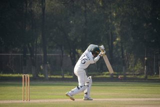 Aitchison Ist XI Home Comfortably Against Sheikhupura XI