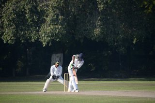 Aitchison Ist XI Home Comfortably Against Sheikhupura XI