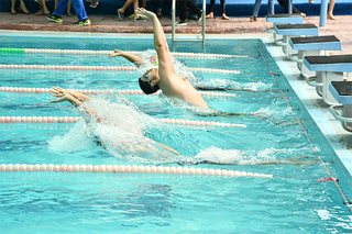 Swimming