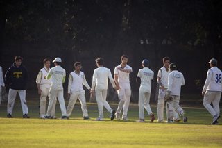 Aitchison Ist XI Home Comfortably Against Sheikhupura XI