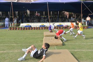 Founders' Day Sports (Junior School)
