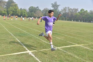 Founders' Day Sports (Junior School)