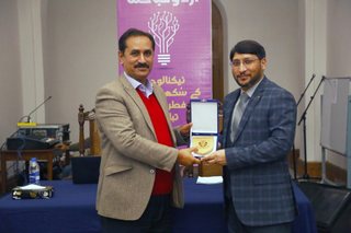 Aitchison holds Bazm-e-Sukhan for the prosperity of our National Language