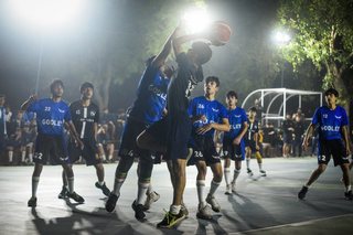 Kelly defeats Godley in first U16 Basketball night final