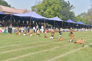 Founders' Day Sports (Junior School)