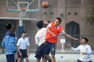 C1 and C2 House Basketball