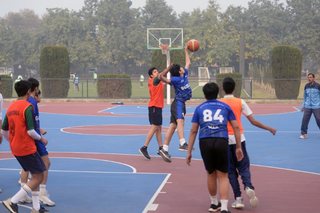 C1 and C2 House Basketball