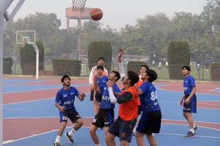 C1 and C2 House Basketball