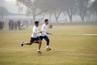 Keenly Contested Athletics Trials