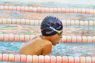 Swimming