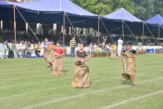 Founders' Day Sports (Junior School)