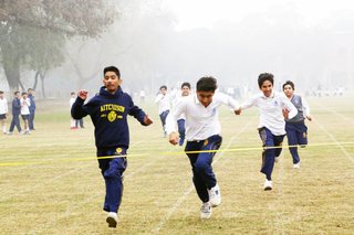 Athletic Trials Commence