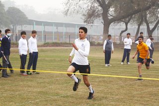 Athletic Trials Commence