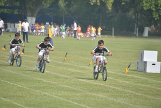 Founders' Day Sports (Junior School)