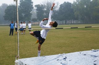 Athletic Trials Commence