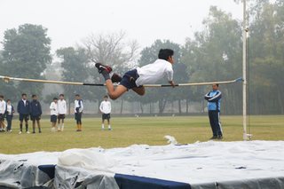 Athletic Trials Commence