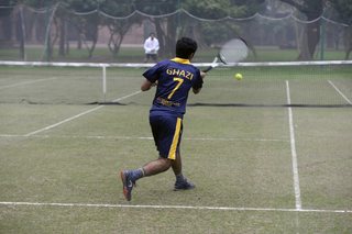 Aitchison Tennis v Jinnah Academy