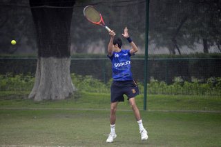 Aitchison Tennis v Jinnah Academy