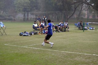 Aitchison Tennis v Jinnah Academy