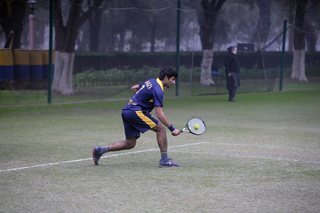 Aitchison Tennis v Jinnah Academy