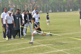 Founders' Day Sports (Junior School)