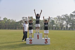 Founders' Day Sports (Junior School)