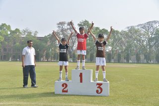 Founders' Day Sports (Junior School)