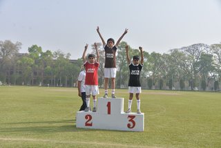 Founders' Day Sports (Junior School)