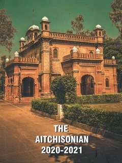 The Aitchisonian 2020-2021