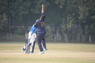 Ist XI Victory over Punjab College