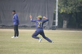 Ist XI Victory over Punjab College