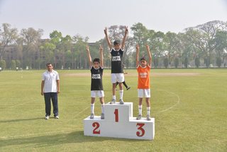 Founders' Day Sports (Junior School)
