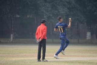 Ist XI Victory over Punjab College