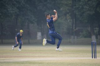 Ist XI Victory over Punjab College