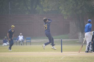Ist XI Victory over Punjab College