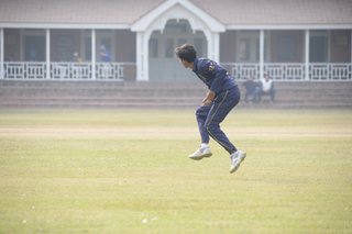 Ist XI Victory over Punjab College