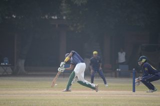 Ist XI Victory over Punjab College