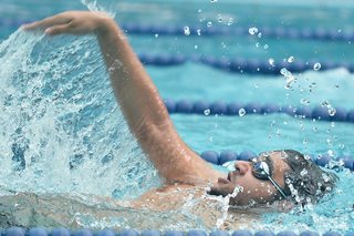 Swimming
