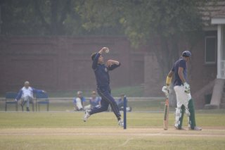 Ist XI Victory over Punjab College