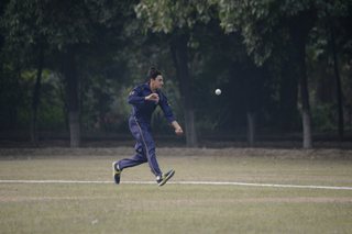 Ist XI Victory over Punjab College