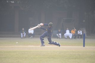 Ist XI Victory over Punjab College