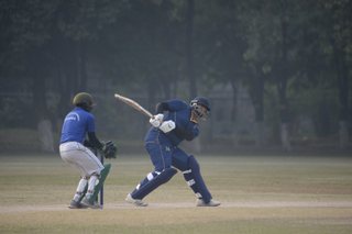 Ist XI Victory over Punjab College