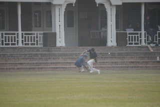 Ist XI Victory over Punjab College