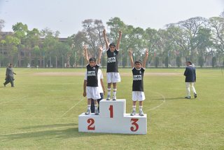 Founders' Day Sports (Junior School)