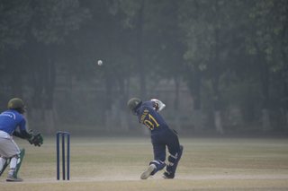 Ist XI Victory over Punjab College